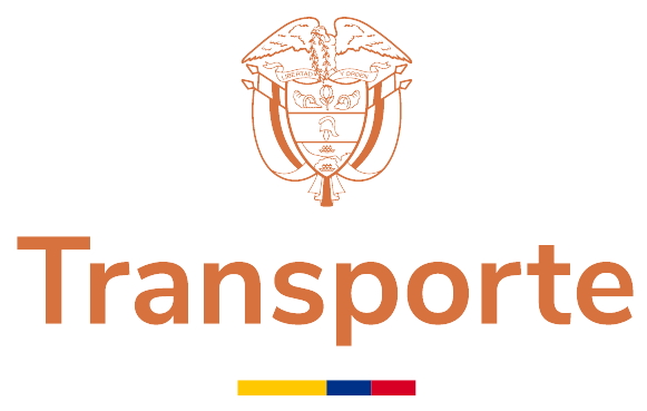 Logo Ministerio de Transporte de Colombia - Servirastreo cumple normativa técnica